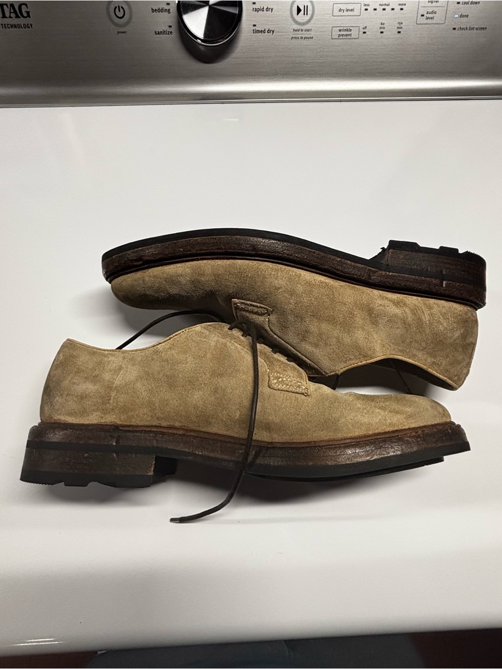 Ralph Lauren Italian Oxfords - Picture 6 of 9
